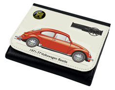 VW Beetle 1971-77 Wallet